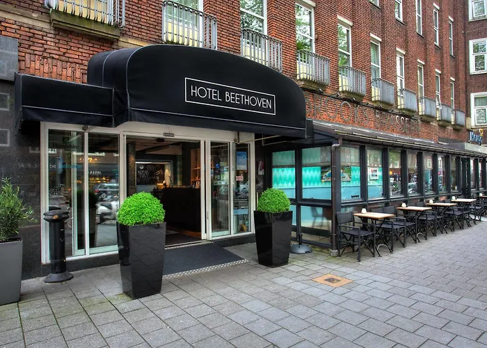 Hotel Beethoven Amsterdam