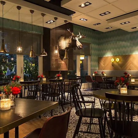 Hotel Beethoven Amsterdam