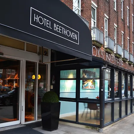 Beethoven ホテル アムステルダム