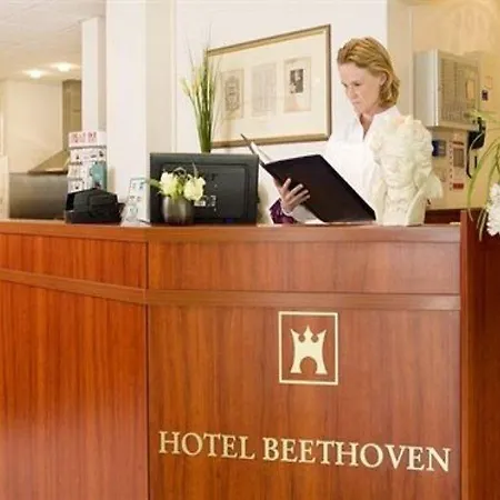 Отель Beethoven