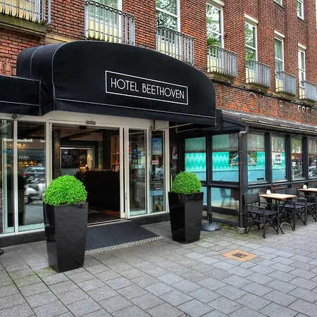 ホテル Beethoven アムステルダム