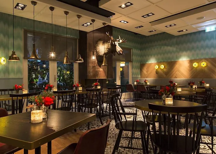 Hotel Beethoven Amsterdam