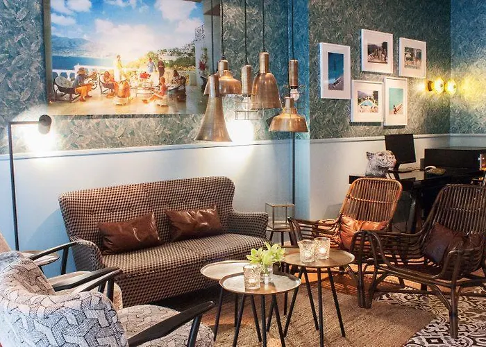 Beethoven Hotel Amsterdam