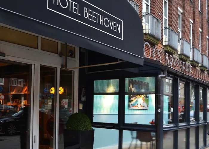 Beethoven Hotel Amsterdam